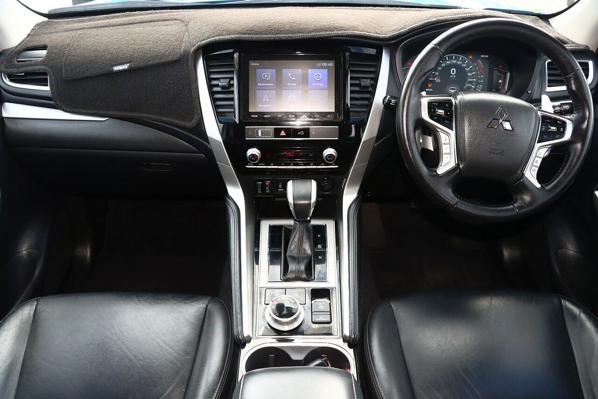 2023 Mitsubishi Pajero Sport Exceed QF