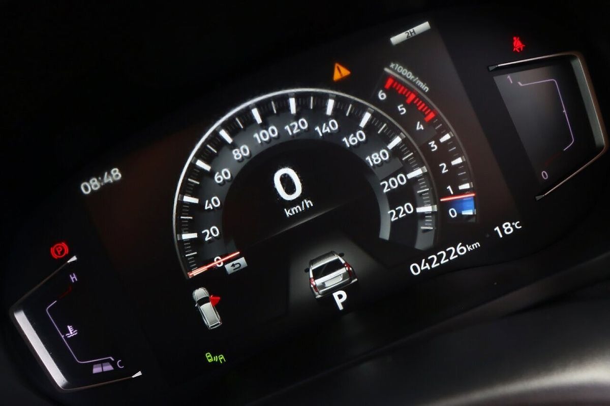 2023 Mitsubishi Pajero Sport Exceed QF