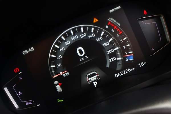 2023 Mitsubishi Pajero Sport Exceed QF