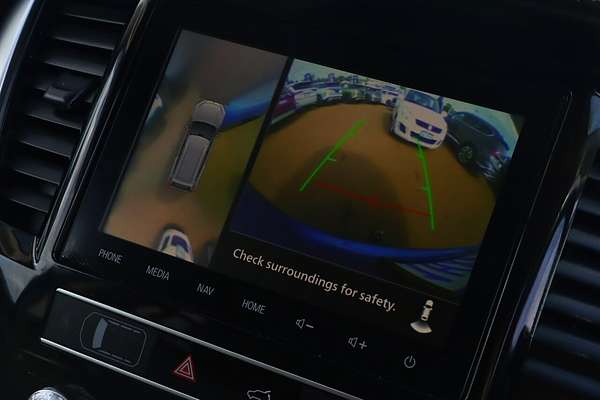 2023 Mitsubishi Pajero Sport Exceed QF