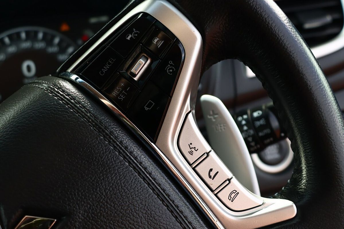 2023 Mitsubishi Pajero Sport Exceed QF