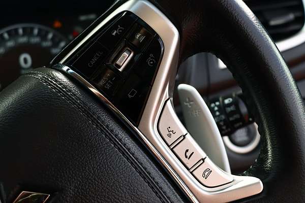 2023 Mitsubishi Pajero Sport Exceed QF