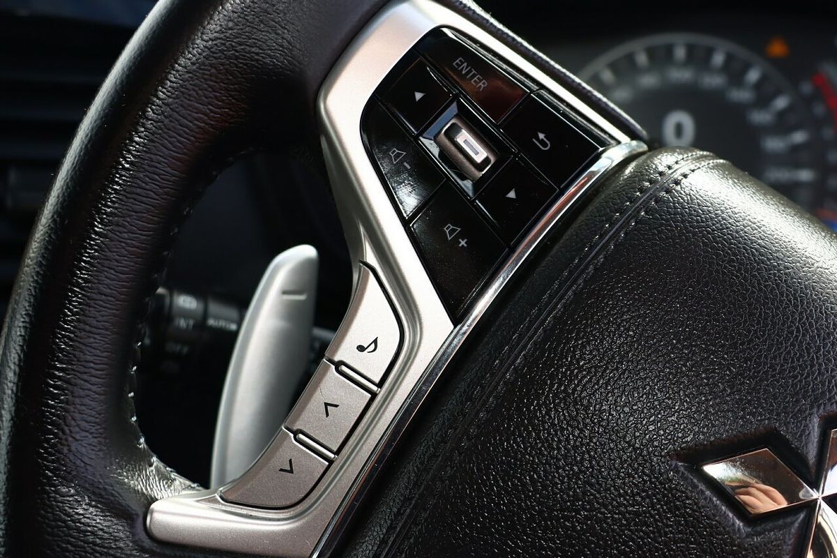 2023 Mitsubishi Pajero Sport Exceed QF