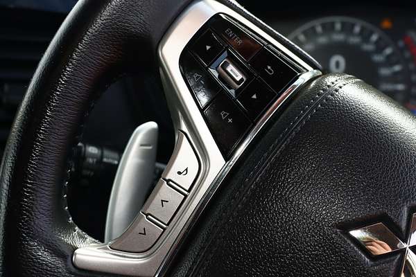 2023 Mitsubishi Pajero Sport Exceed QF