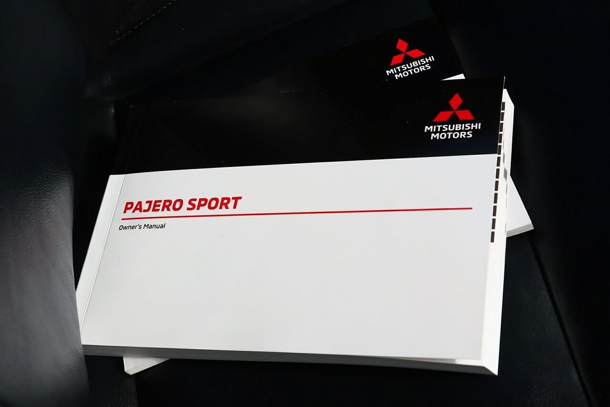 2023 Mitsubishi Pajero Sport Exceed QF