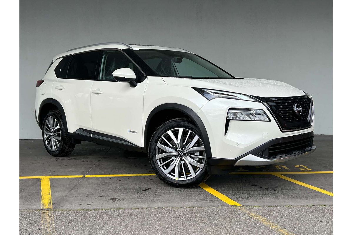 2025 Nissan X-TRAIL Ti-L e-POWER T33