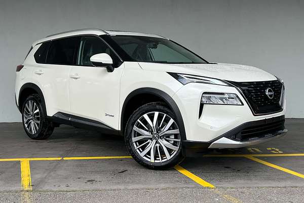 2025 Nissan X-TRAIL Ti-L e-POWER T33