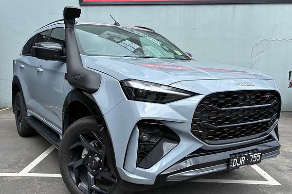 2025 Isuzu MU-X X-TERRAIN