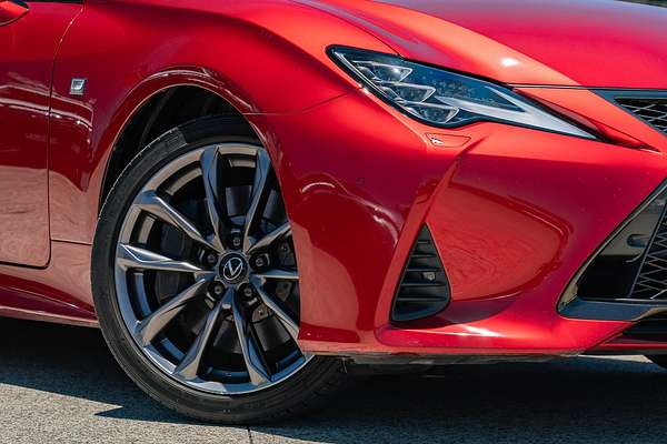 2020 Lexus RC RC350 F Sport GSC10R
