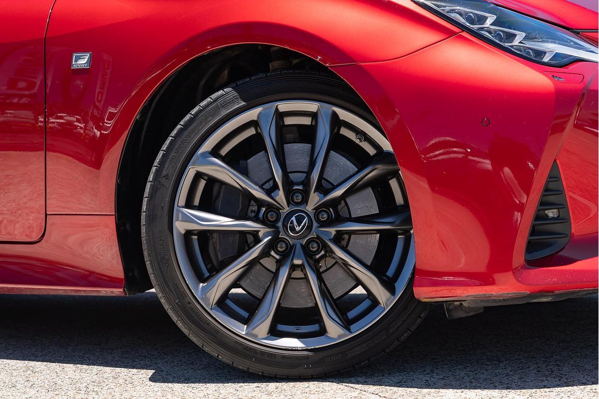 2020 Lexus RC RC350 F Sport GSC10R