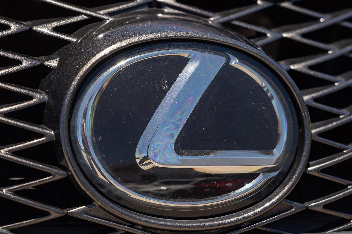 2020 Lexus RC RC350 F Sport GSC10R