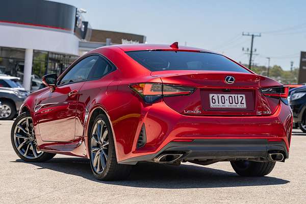 2020 Lexus RC RC350 F Sport GSC10R