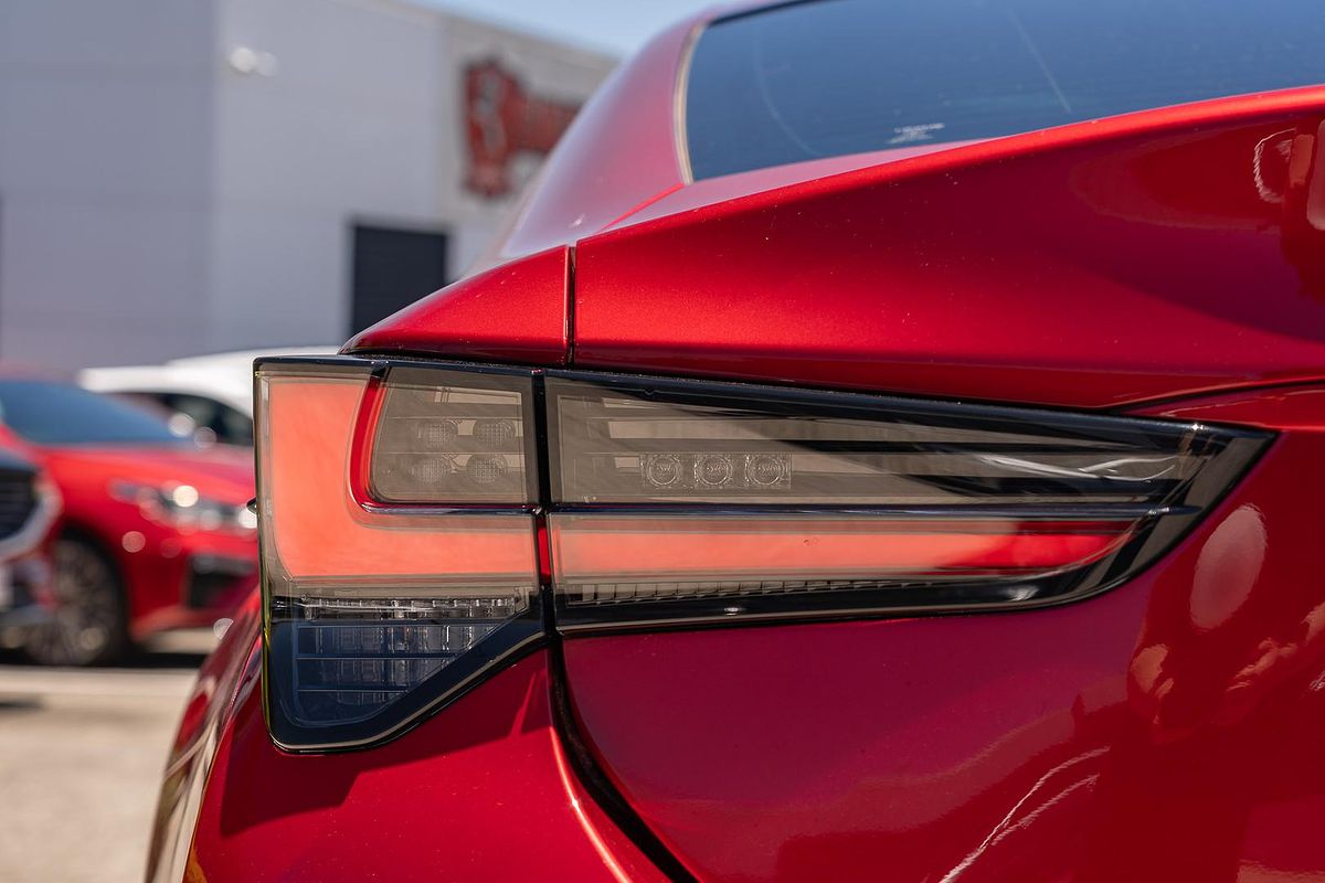 2020 Lexus RC RC350 F Sport GSC10R