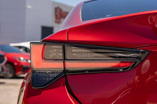 2020 Lexus RC RC350 F Sport GSC10R