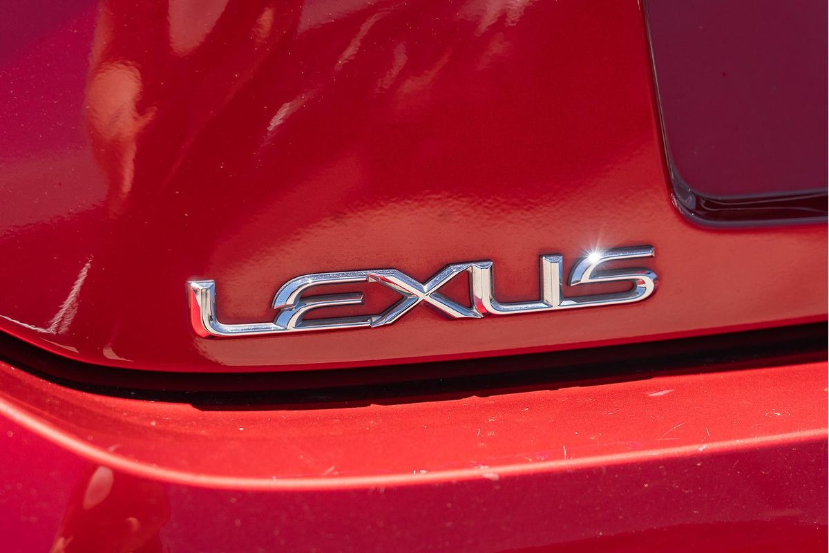 2020 Lexus RC RC350 F Sport GSC10R