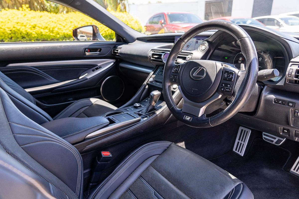 2020 Lexus RC RC350 F Sport GSC10R