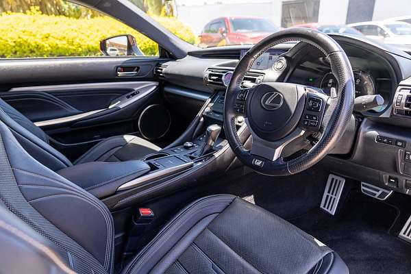 2020 Lexus RC RC350 F Sport GSC10R