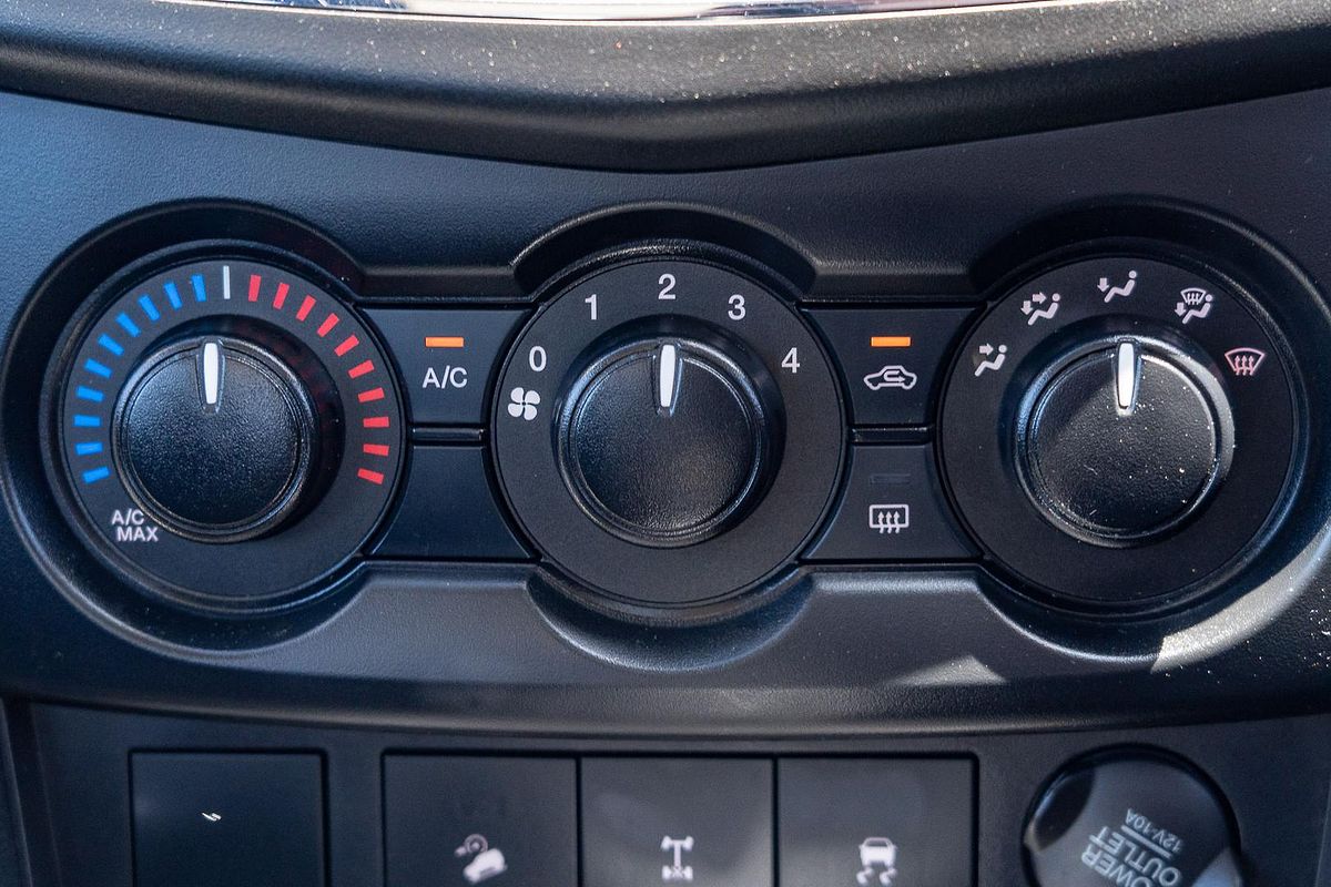 2018 Mazda BT-50 XT UR 4X4