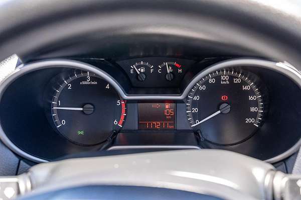 2018 Mazda BT-50 XT UR 4X4