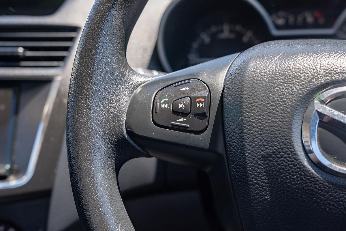 2018 Mazda BT-50 XT UR 4X4