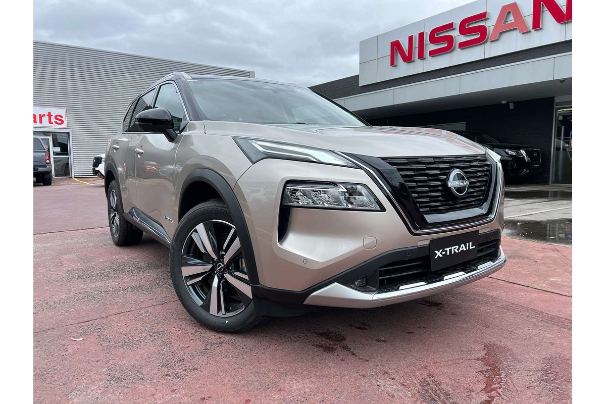 2025 Nissan X-TRAIL Ti e-POWER T33