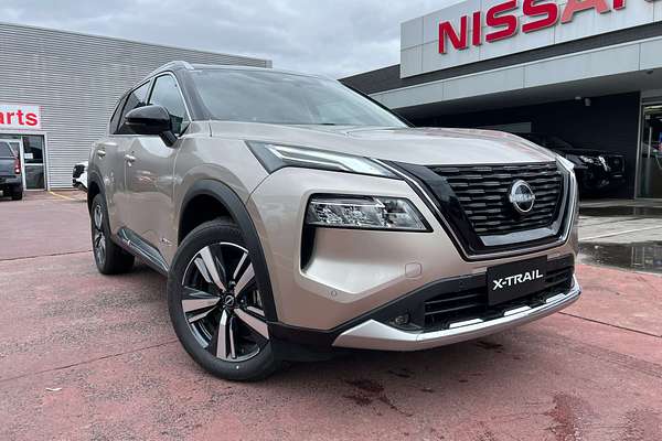 2025 Nissan X-TRAIL Ti e-POWER T33
