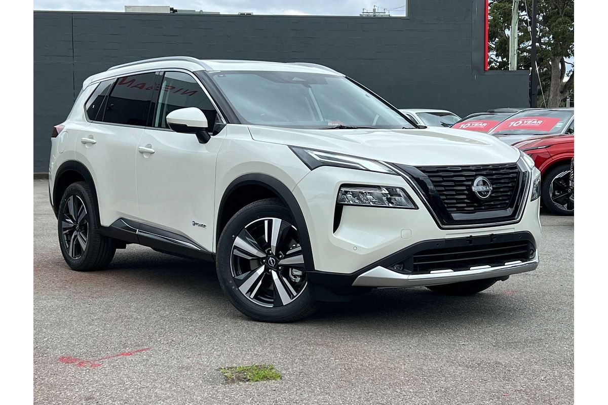 2025 Nissan X-TRAIL Ti e-POWER T33