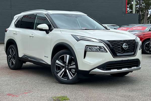 2025 Nissan X-TRAIL Ti e-POWER T33