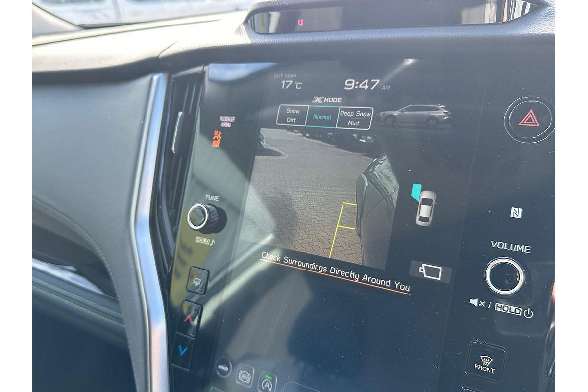 2024 Subaru Outback AWD Sport XT 6GEN