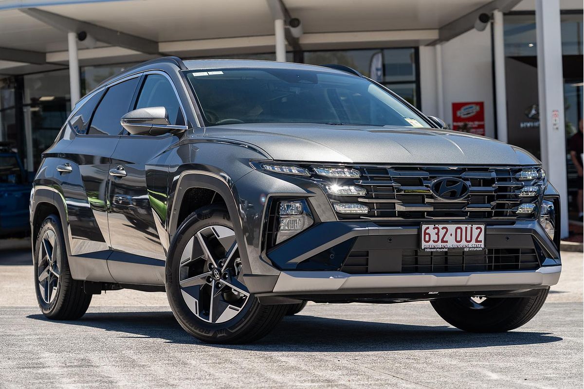 2025 Hyundai Tucson Elite NX4.V4