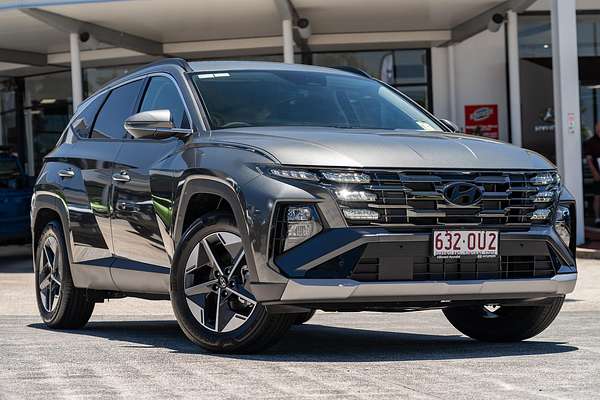 2025 Hyundai Tucson Elite NX4.V4