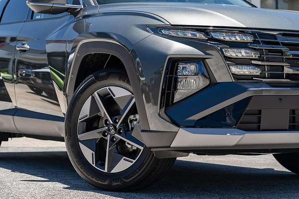 2025 Hyundai Tucson Elite NX4.V4