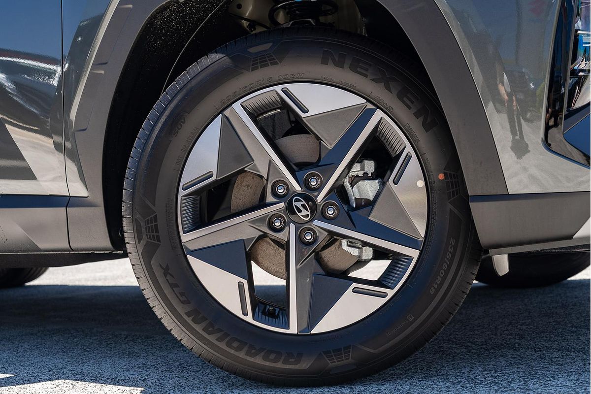 2025 Hyundai Tucson Elite NX4.V4