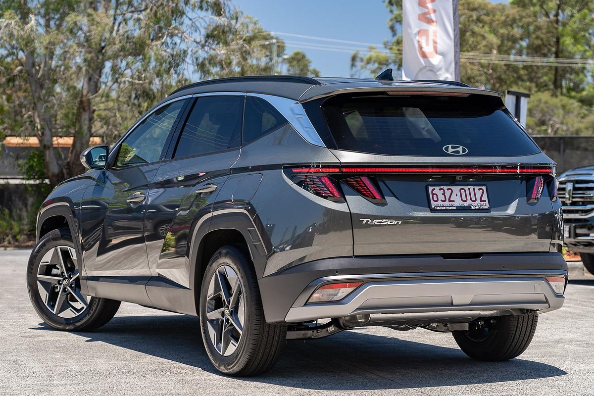 2025 Hyundai Tucson Elite NX4.V4