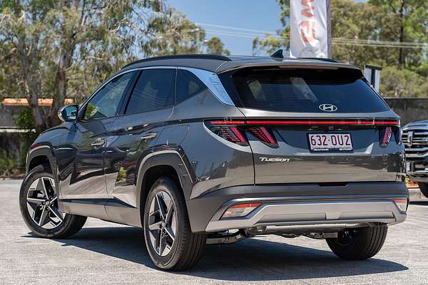 2025 Hyundai Tucson Elite NX4.V4