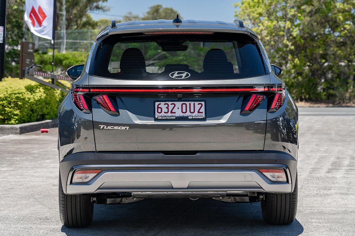 2025 Hyundai Tucson Elite NX4.V4