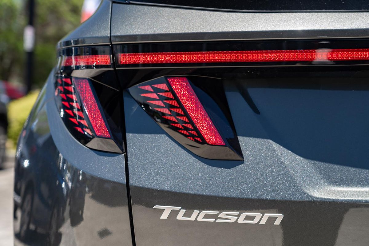 2025 Hyundai Tucson Elite NX4.V4