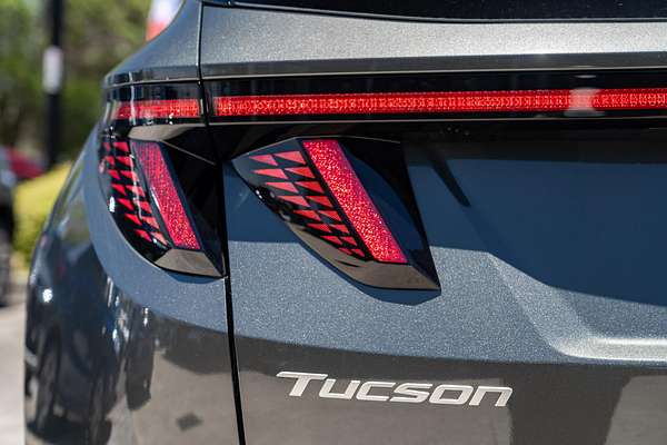 2025 Hyundai Tucson Elite NX4.V4