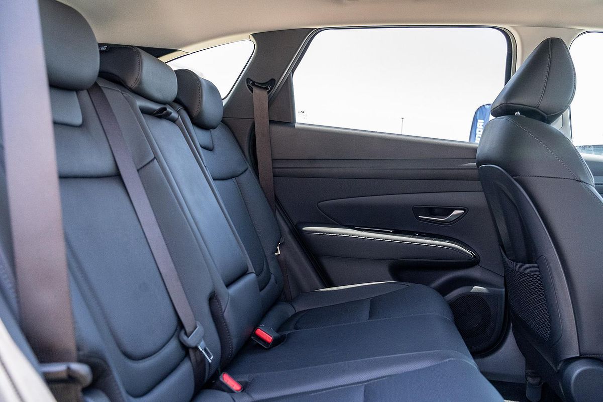 2025 Hyundai Tucson Elite NX4.V4