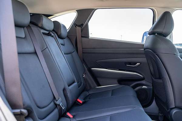 2025 Hyundai Tucson Elite NX4.V4