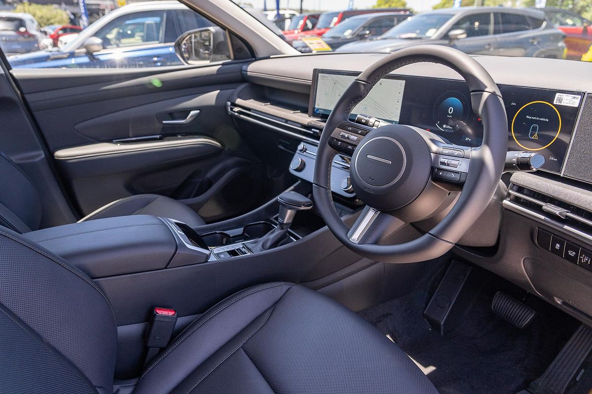 2025 Hyundai Tucson Elite NX4.V4