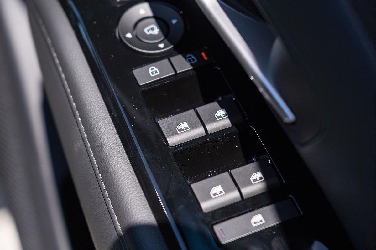 2025 Hyundai Tucson Elite NX4.V4