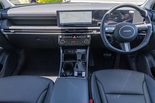 2025 Hyundai Tucson Elite NX4.V4