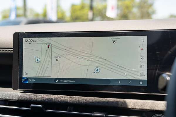 2025 Hyundai Tucson Elite NX4.V4