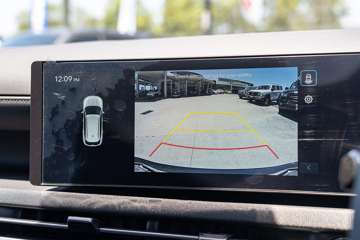 2025 Hyundai Tucson Elite NX4.V4