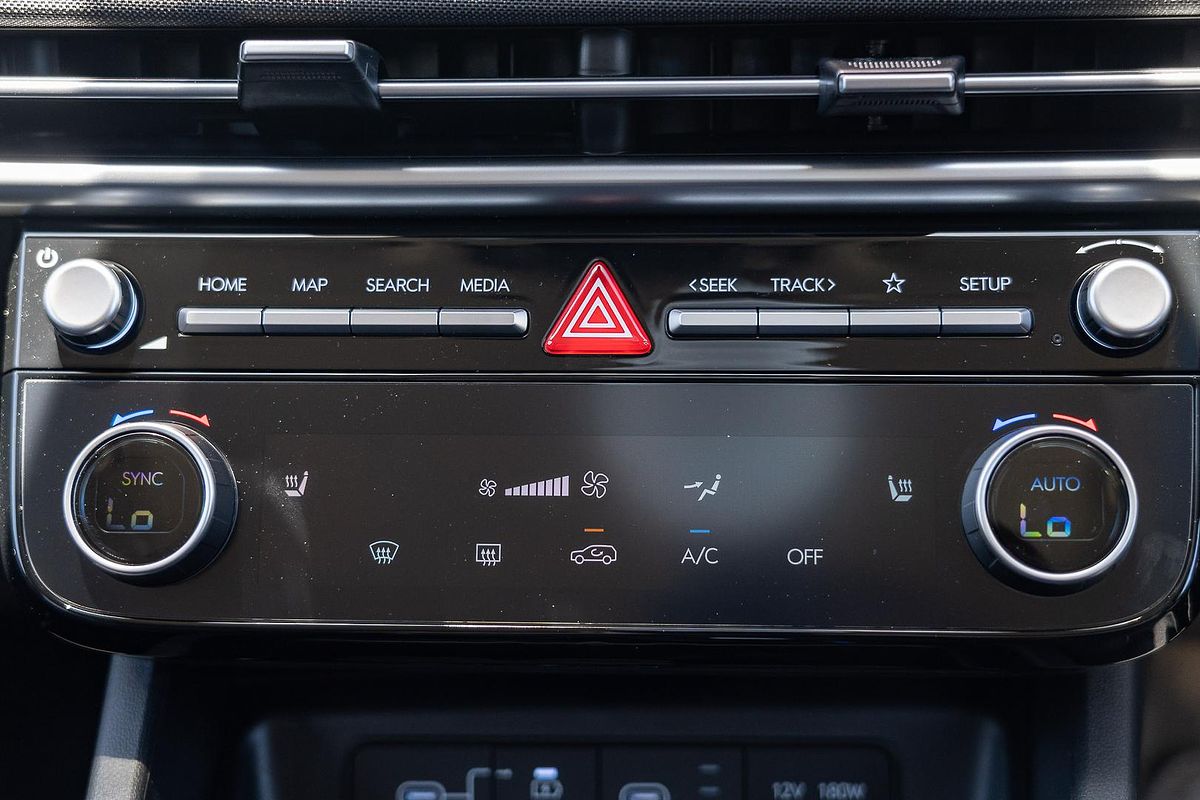 2025 Hyundai Tucson Elite NX4.V4