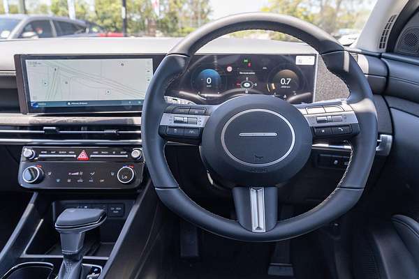 2025 Hyundai Tucson Elite NX4.V4