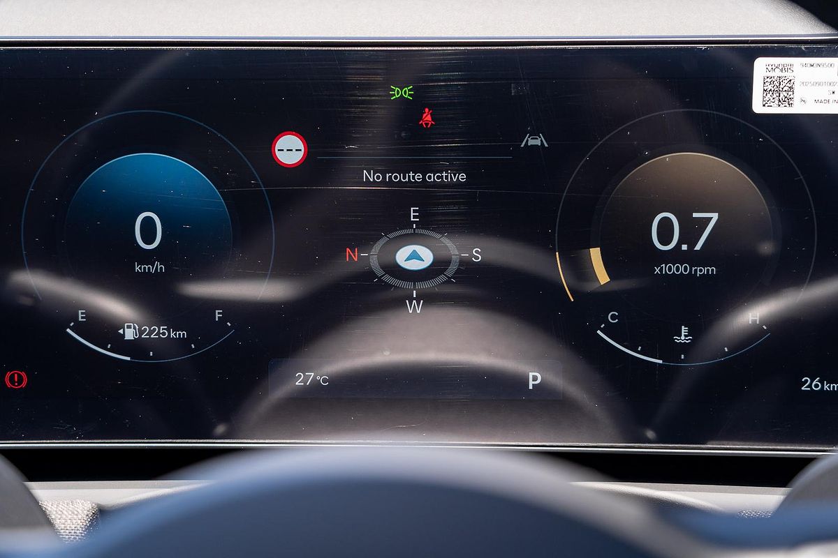 2025 Hyundai Tucson Elite NX4.V4