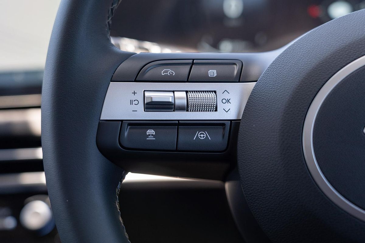 2025 Hyundai Tucson Elite NX4.V4