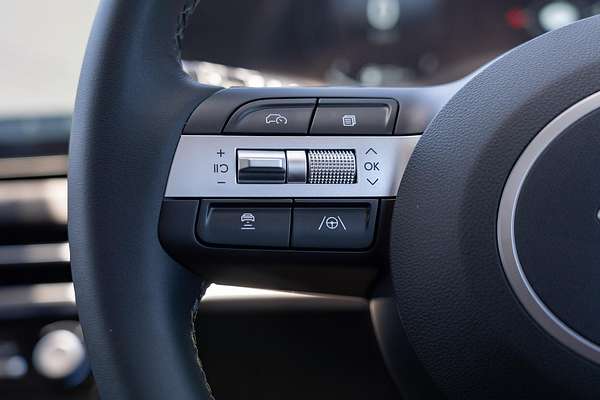 2025 Hyundai Tucson Elite NX4.V4